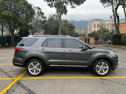 Ford Explorer 2.3 Limited