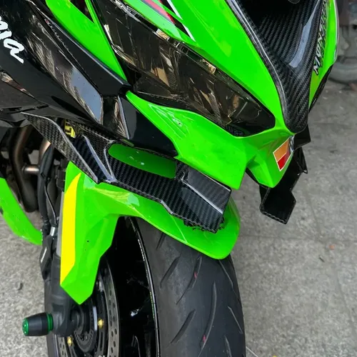 Para Zx4r Zx-4rr Zx25r 20222024 Carenagem Frontal Yc