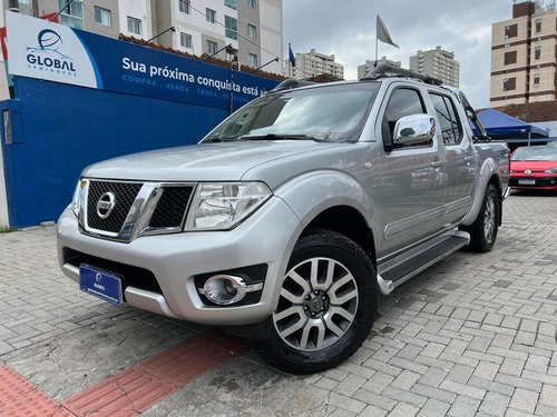 Nissan Frontier Sl 4x4