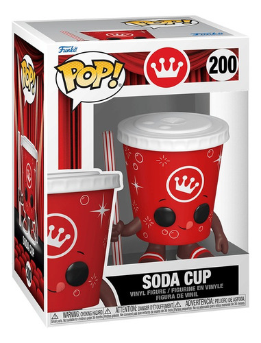 Funko Pop - Soda Cup (200)