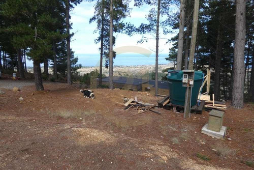 Terreno Tunquén: Naturaleza Y Vista Al Mar