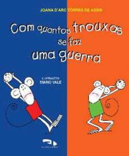 Libro Com Quantos Trouxas Se Faz Uma Guerra De Joana D Arc T