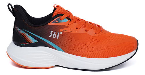 Zapatillas 361 M's Performance Running Naranja Hombre