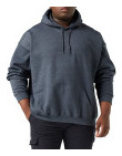 Sudadera De Forro Polar Con Capucha Gildan, Estilo G18500, P