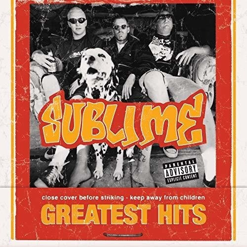 Sublime Greatest Hits Usa Import Lp Vinilo