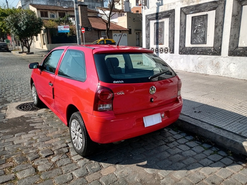 Imagen 6 de 9 de Volkswagen Gol 1.4 Power 83cv 3 P 2013