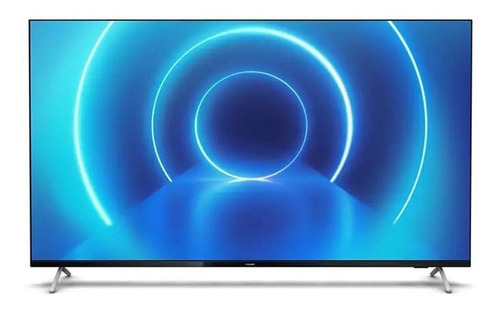 Imagem 1 de 4 de Smart TV Philips 7600 Series 50PUG7625/78 LED 4K 50" 110V/240V