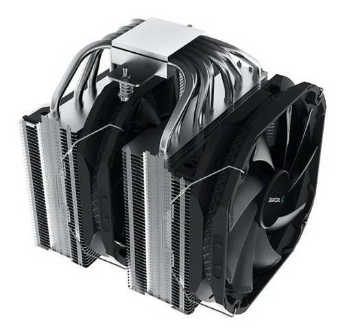 Imagen 6 de 10 de Cpu Cooler Deep Cool Assassin Iii 2 Coolers 140mm 280w Tdp !
