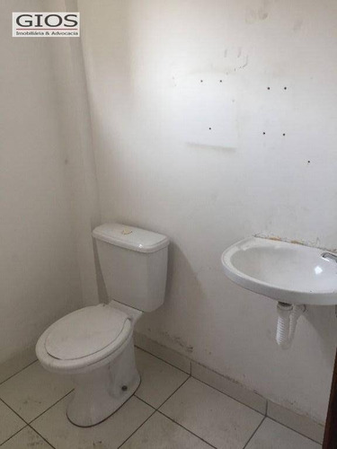 Imagem 26 de 30 de Galpão, 900 M² - Venda Por R$ 2.800.000,00 Ou Aluguel Por R$ 14.000,00/mês - Limão - São Paulo/sp - Ga0259