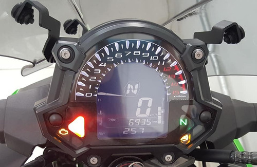 Imagem 7 de 14 de Kawasaki Z 400 Abs 2020