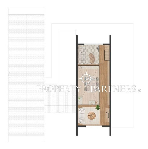 Imagen 13 de 23 de Espectacular Casa Con Certificación De Vivienda Sustentable
