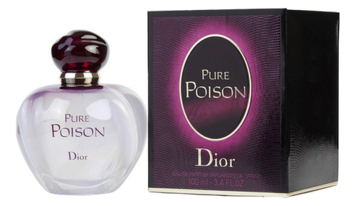 Christian Dior Pure Poison 100ml Edp