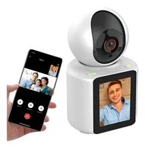 Comprar Monitor Bebe Camara Ip Seguridad Vigilancia Niños Wifi Video
