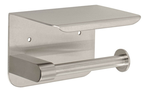 Portarrollo Satín Con Soporte Para Celular, Foset 46355