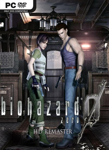 Resident Evil 0,1,2,3,4 Para Pc (en Español) (Usado)