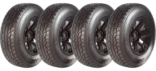 Kit de 4 neumáticos BARTL Neumáticos BARTL Neumáticos LT 265/70R16 112 T