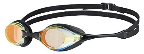 Arena Cobra Swim Goggles, Fuma, No Sr6mg