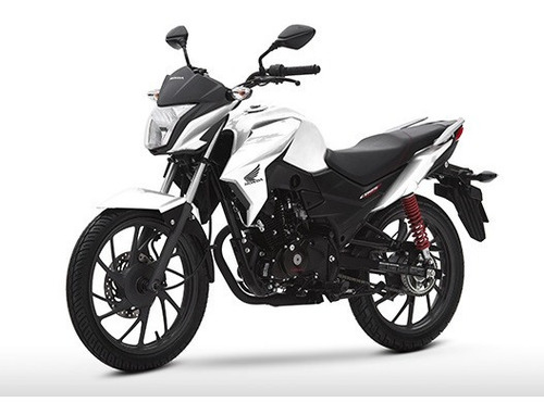 Honda Cb125f Twister