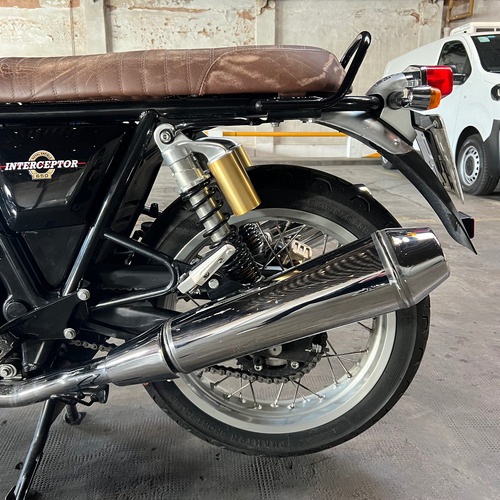 Royal Enfield Interceptor 650