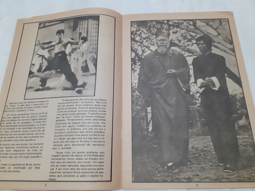 Revista Karate & Kung Fu Ano 1 N 4 (Usado)