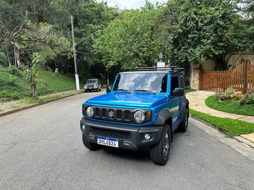 Suzuki Jimny Sierra