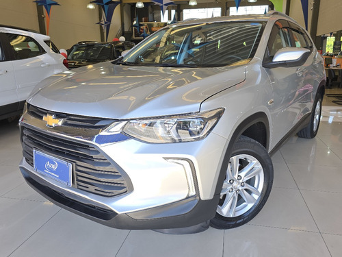 Chevrolet Tracker 1.0 TURBO FLEX LT AUTOMÁTICO