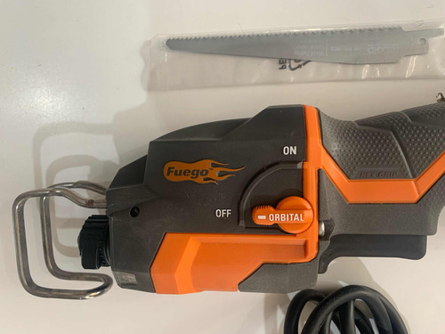 Ridgid Sierra Alternativa Orbital Para Operar Con Una Mano. (Usado)