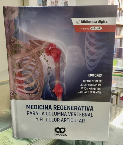 Medicina Regenerativa Columna Vertebral Y Dolor Articular 