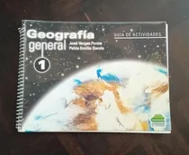Comprar Geografía General 7mo Grado José Vargas Ponce - P. García