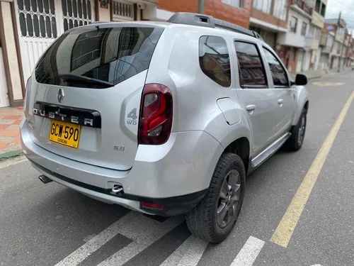 Renault Duster 2.0 Dynamique 4x4