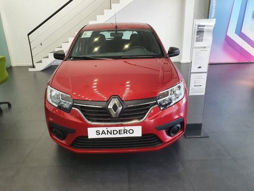 Imagen 2 de 17 de Renault Sandero Life Hasta $1.000.000 12c Tasa 18.9% (cna)