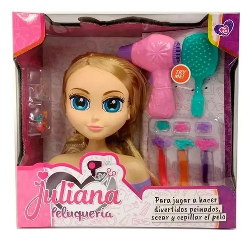 Juguetes de juliana decora tu pelo new arrivals