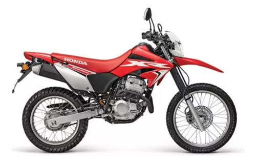 Honda Xr250 Tornado Usada