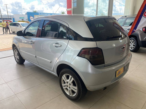Imagem 3 de 9 de Chevrolet Agile 1.4 Mpfi Ltz 8v Flex 4p Manual