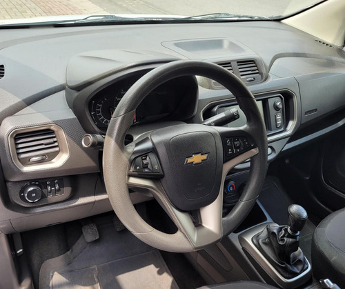 Chevrolet Spin SPIN LT 1.8 8V Econo.Flex 5p Mec.
