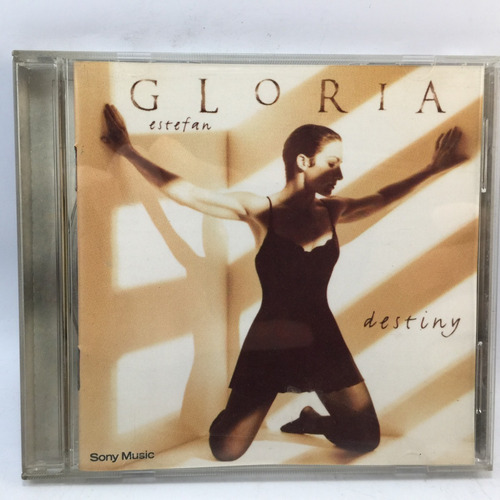 Gloria Estefan - Destiny - Cd