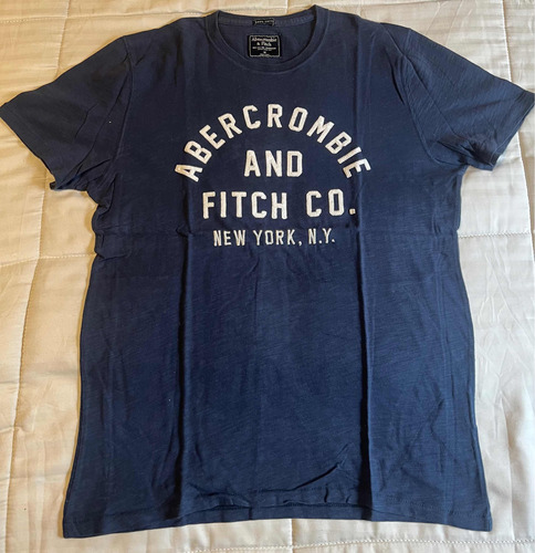 Remera Abercrombie And Fitch