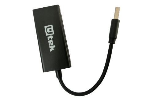 Adaptador Utek Usb 3.0 A Red Ethernet Rj45 Gigabit