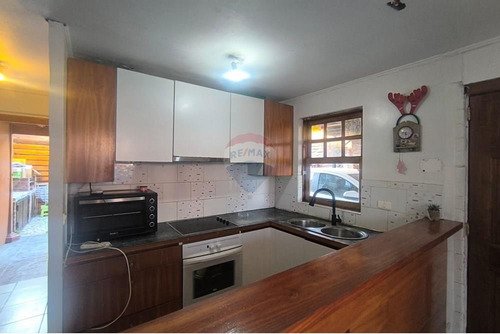 Magnífica Casa En Arriendo En Paine: