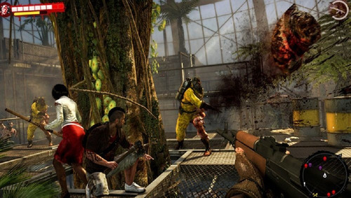 Dead Island Riptide - Ps3 - Mídia Física E Lacrada