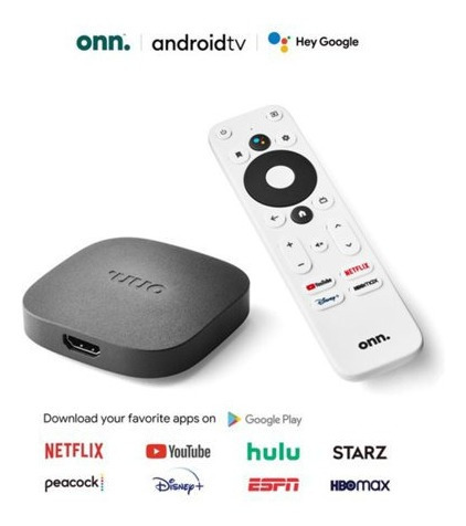 Streaming Onn Uhd Watch Tv Box Android 2023