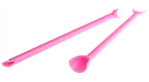 Set De 2 Estecas Para Modelado De Ojos Y Bocas Chicas