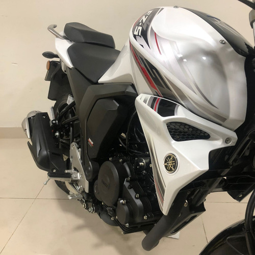 Imagen 15 de 16 de Yamaha Fz-s Usada 2021 Creditos Dni Cuotas 12 18 Permuta