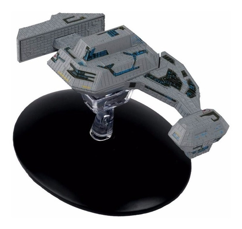 Imagem 1 de 2 de Miniatura Star Trek 73 Borg Renegade's Ship - Bonellihq L19