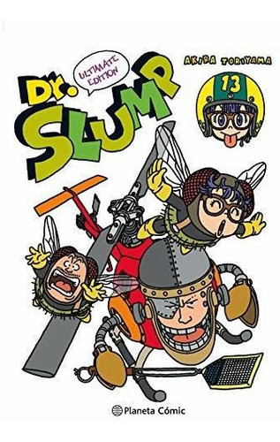 Dr. Slump Nº 13/15 (manga Shonen)