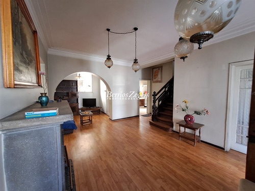 Casa Venta 3 Dorm., Pedro De Valdivia, Simón Bolivar, Ñuñoa