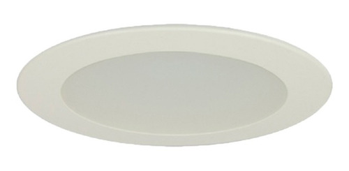 Imagen 3 de 7 de Lámpara Led Empotrable Tecnolite Blanco 11w 6500k