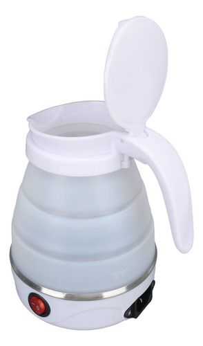 Hervidor Eléctrico Plegable De 0.6l 600w De Agua Plegable