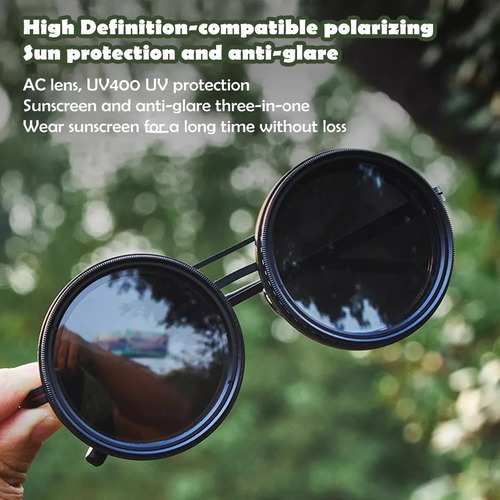 Mx1 Gafas De Sol Polarizadas Uv Ajustables