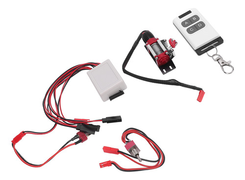 Control Remoto Rc Winch Car Jst Plug Scale Crawler